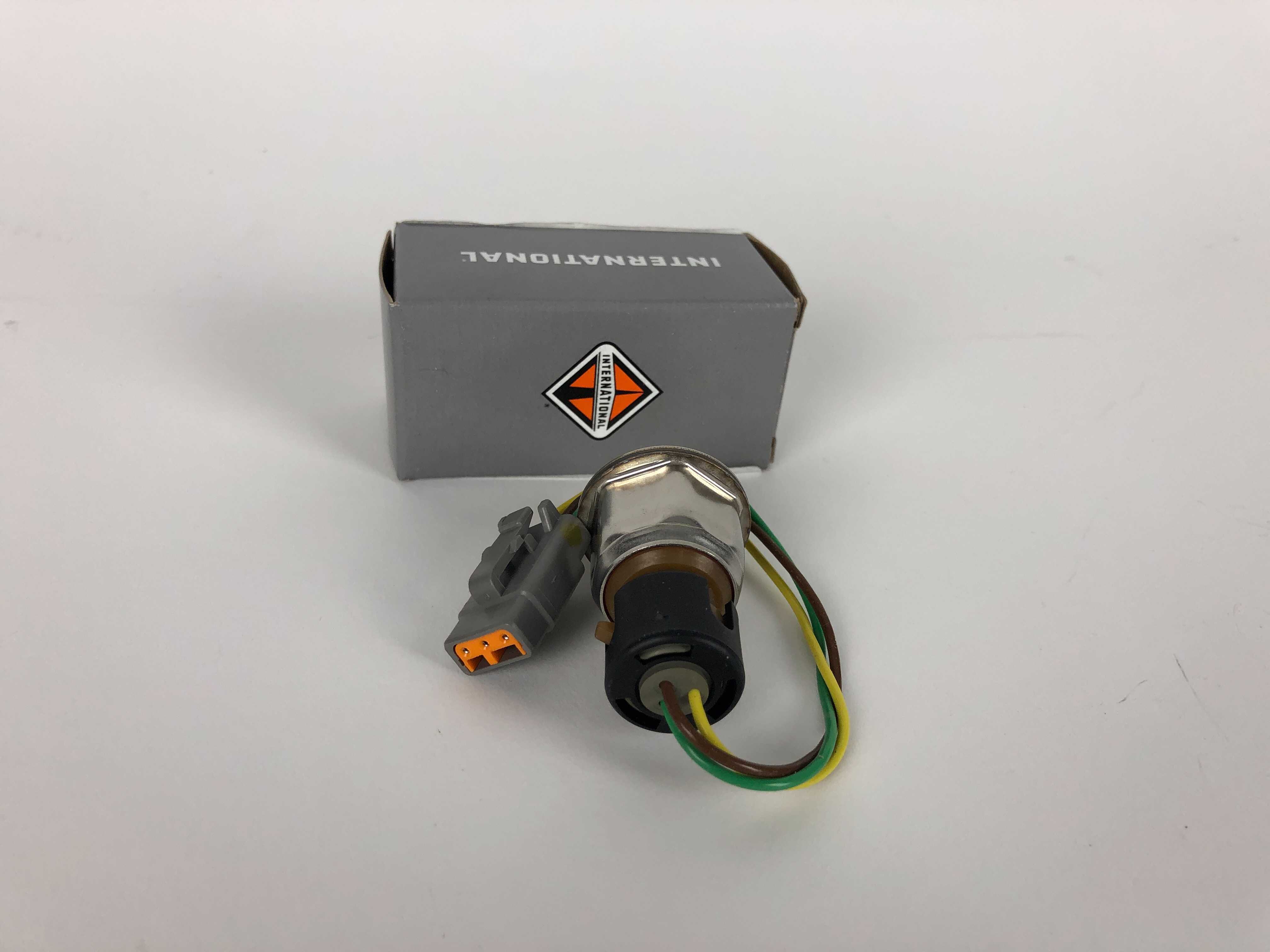 International ICP Sensor for DT466, DT570/HT570 engines eBay